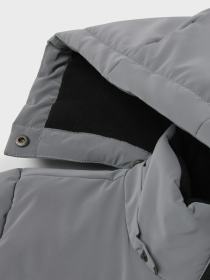 Куртки та дублянки Name it MARK PUFFER JACKET модель 13246873_Monument Фото