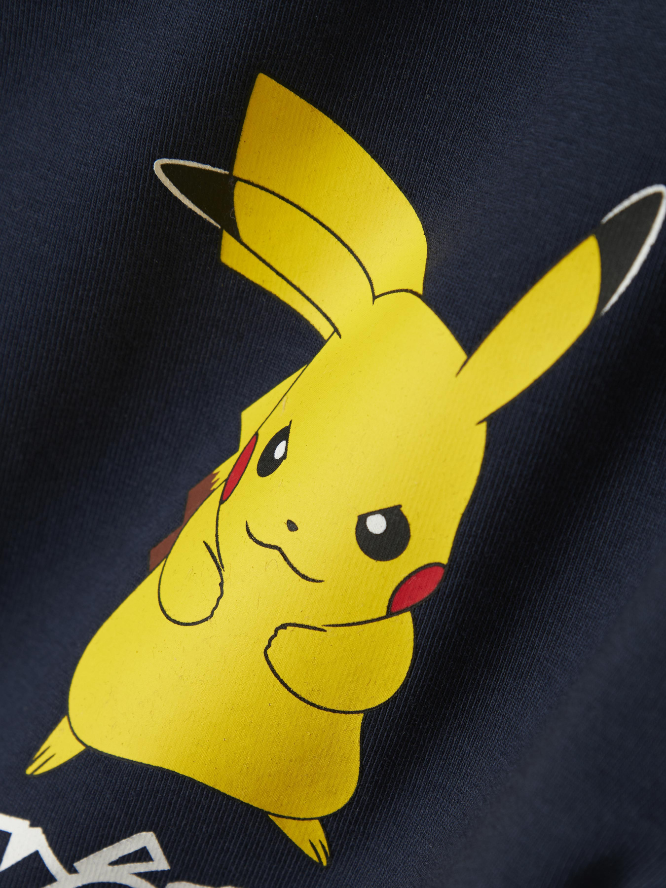 Футболки і поло Name it POKEMON SS TOP модель 13247266_Navy Blazer Фото