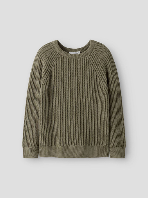 Светри та кардигани Name it VOLLY LS KNIT модель 13234819_Mermaid Фото