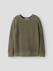 Светри та кардигани Name it VOLLY LS KNIT модель 13234819_Mermaid Фото