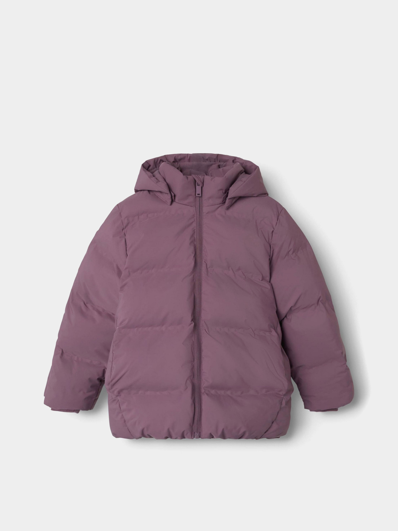 Куртки та дублянки Name it MUSK PUFFER JACKET модель 13244887_Grape Shake Куртки та дублянки Name it MUSK PUFFER JACKET модель 13244887_Grape Shake Фото