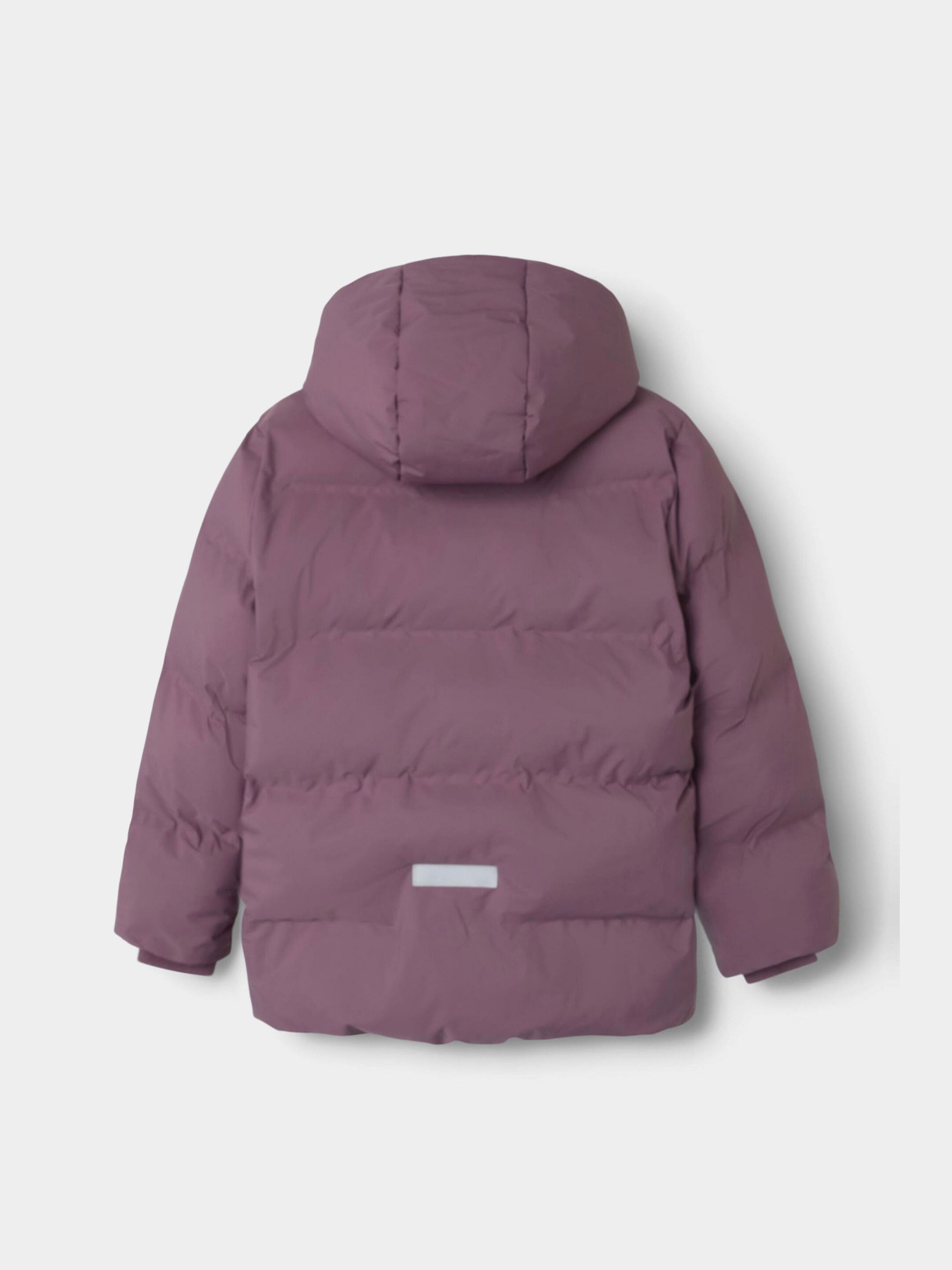 Куртки та дублянки Name it MUSK PUFFER JACKET модель 13244887_Grape Shake Куртки та дублянки Name it MUSK PUFFER JACKET модель 13244887_Grape Shake Фото
