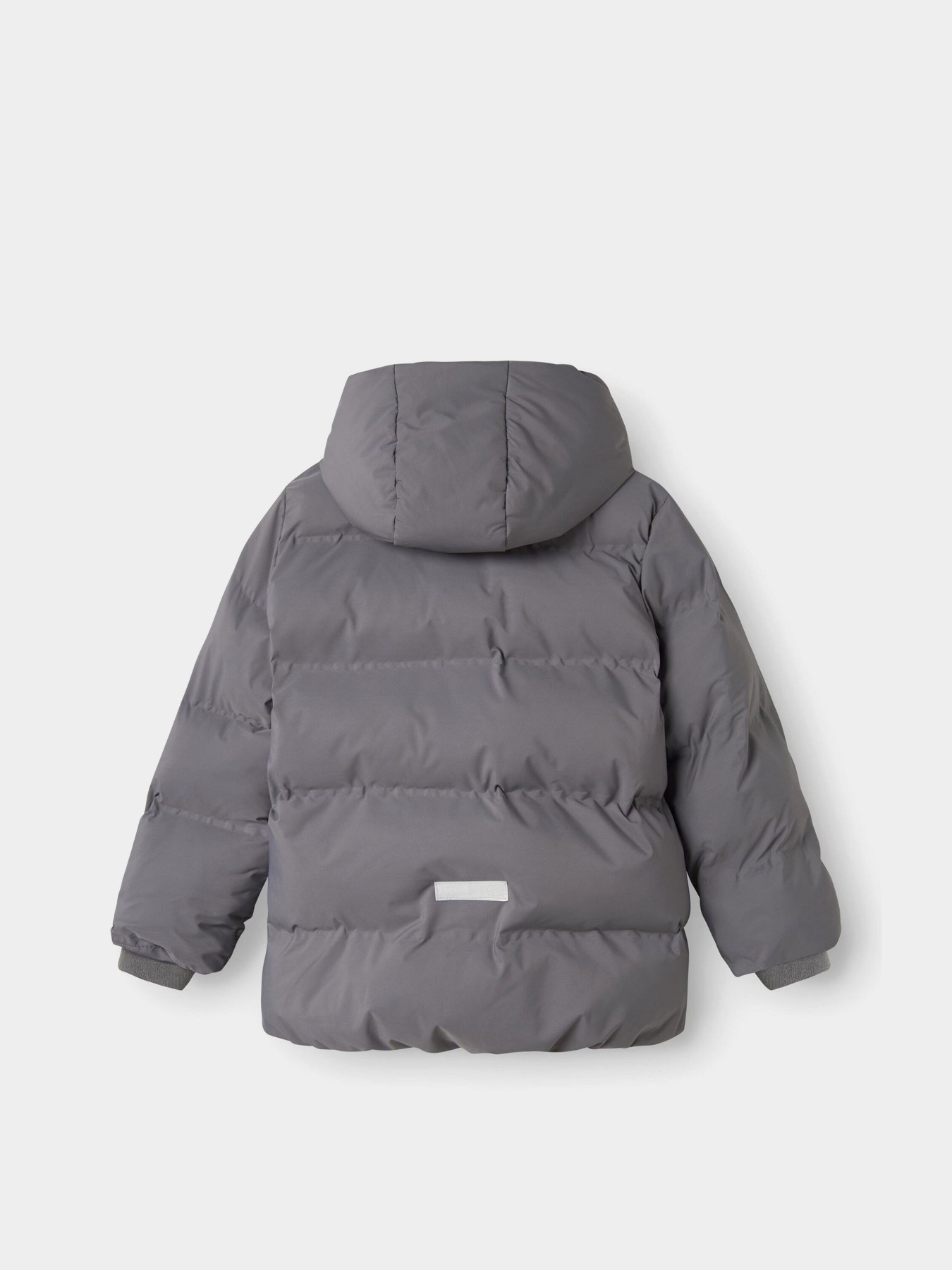 Куртки та дублянки Name it MUSK PUFFER JACKET модель 13244887_Quiet Shade Куртки та дублянки Name it MUSK PUFFER JACKET модель 13244887_Quiet Shade Фото