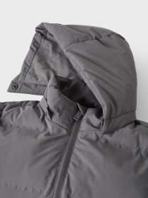 Куртки та дублянки Name it MUSK PUFFER JACKET модель 13244887_Quiet Shade Фото