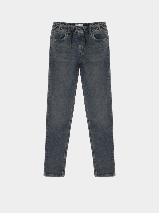 Джинсы Name it RYAN SLIM JEANS модель 13185212_Vintage Dark Blue Denim Фото