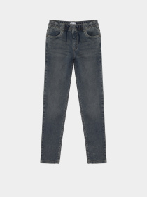 Джинсы Name it RYAN SLIM JEANS модель 13185212_Vintage Dark Blue Denim Фото