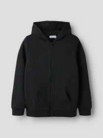 Худі та світшоти Name it NESWEAT CARD W HOOD модель 13197665_Black Фото