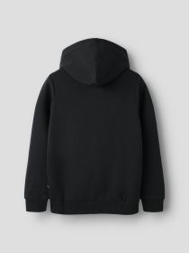 Худі та світшоти Name it NESWEAT CARD W HOOD модель 13197665_Black Фото
