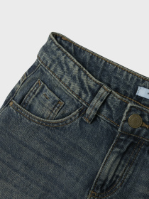 Джинси Name it ROSE WIDE JEANS модель 13230733_Vintage Dark Blue Denim Фото