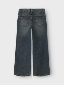 Джинси Name it ROSE WIDE JEANS модель 13230733_Vintage Dark Blue Denim Фото