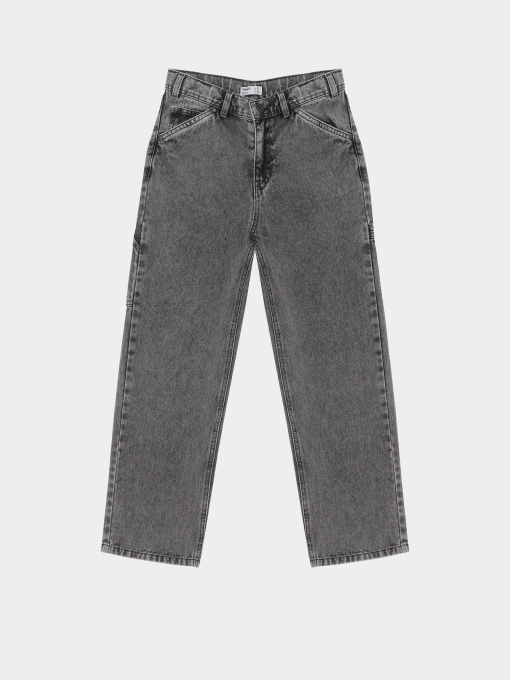 Джинсы Name it RYAN STRAIGHT JEANS модель 13218365_Medium Grey Denim Фото