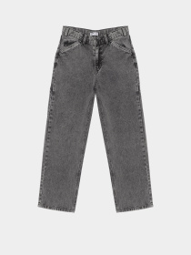Джинсы Name it RYAN STRAIGHT JEANS модель 13218365_Medium Grey Denim Фото