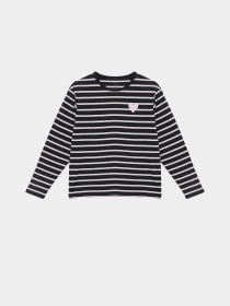 Худи и свитшоты Name it TENISA LS NREG TOP модель 13251201_Salute Фото