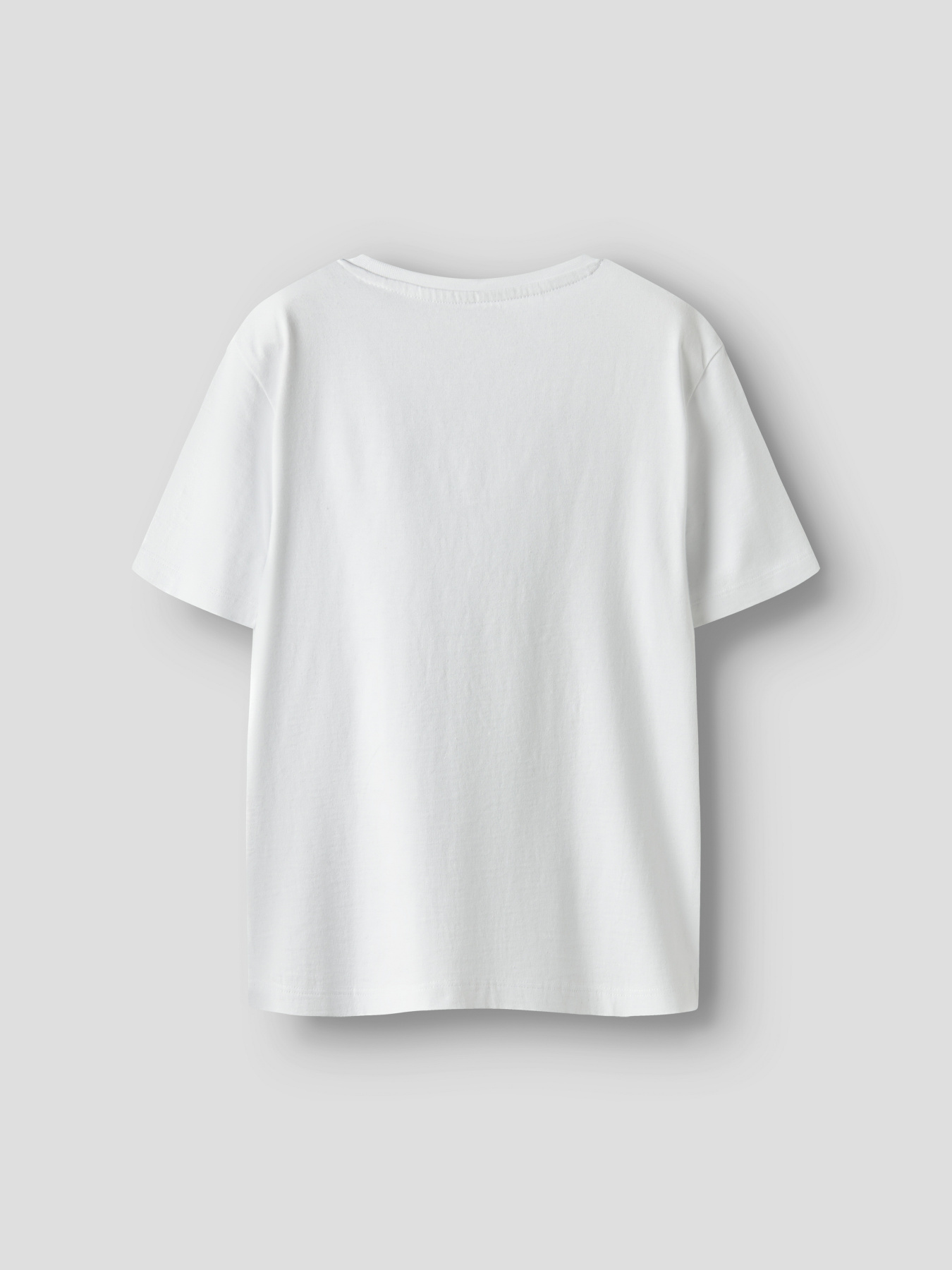 Футболки і поло Name it MINECRAFT SS NREG TOP модель 13252214_Bright White Фото