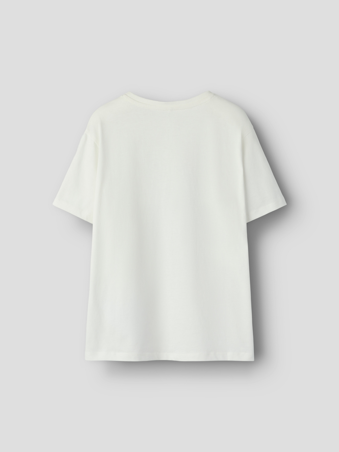 Футболки и поло Name it DOBS SS NREG TOP модель 13253724_Cloud Dancer Футболки и поло Name it DOBS SS NREG TOP модель 13253724_Cloud Dancer Фото