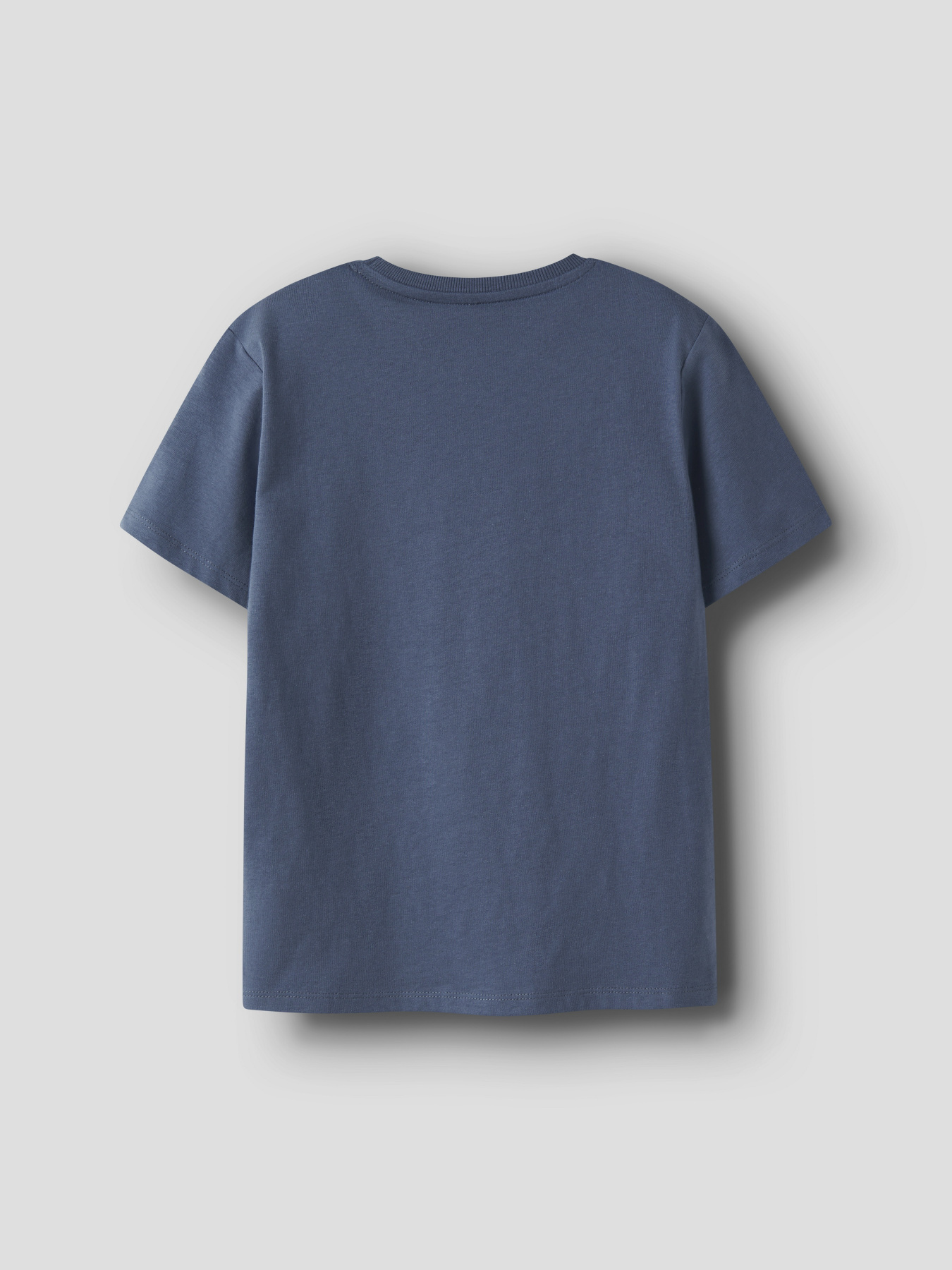 Футболки і поло Name it DOBS SS NREG TOP модель 13253724_Vintage Indigo Фото