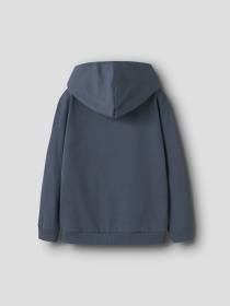 Худі та світшоти Name it DOBS NREG SWEAT модель 13253989_Vintage Indigo Фото