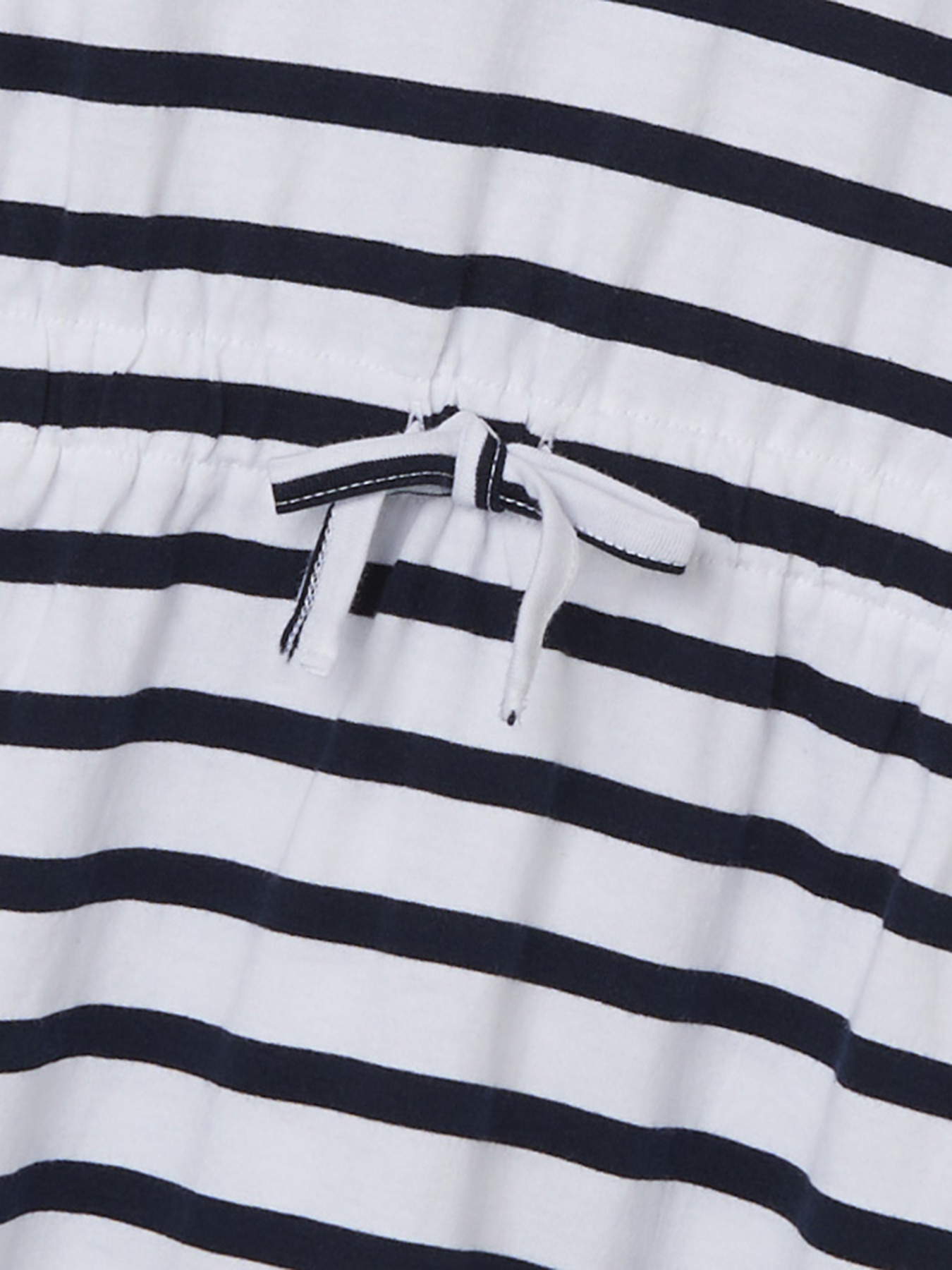 Сукні Name it MIE SS DRESS модель 13218694_Dark Sapphire Y/D STRIPES Сукні Name it MIE SS DRESS модель 13218694_Dark Sapphire Y/D STRIPES Фото