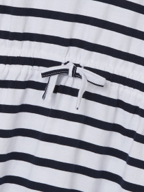 Сукні Name it MIE SS DRESS модель 13218694_Dark Sapphire Y/D STRIPES Фото
