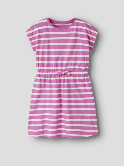 Сукні Name it MIE SS DRESS модель 13218694_Strawberry Moon Y/D BRIGHT Фото
