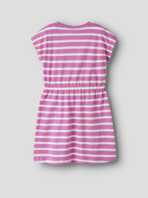 Сукні Name it MIE SS DRESS модель 13218694_Strawberry Moon Y/D BRIGHT Фото