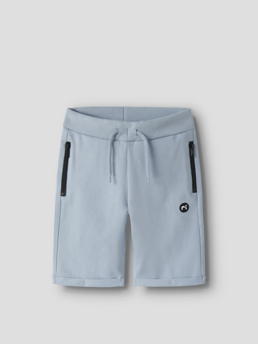 Шорты Name it VIMO SHORTS модель 13236219_Blue Fog Фото