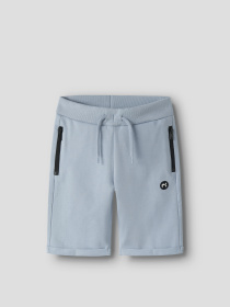 Шорты Name it VIMO SHORTS модель 13236219_Blue Fog Фото