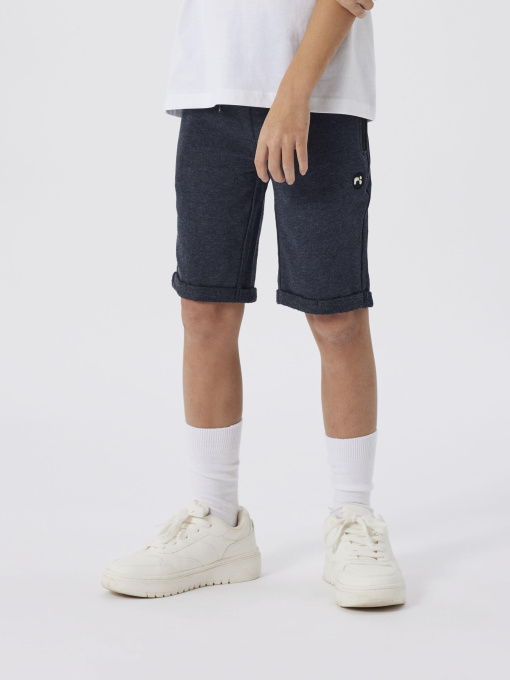 Шорты Name it VIMO SHORTS модель 13236219_Dark Sapphire Фото