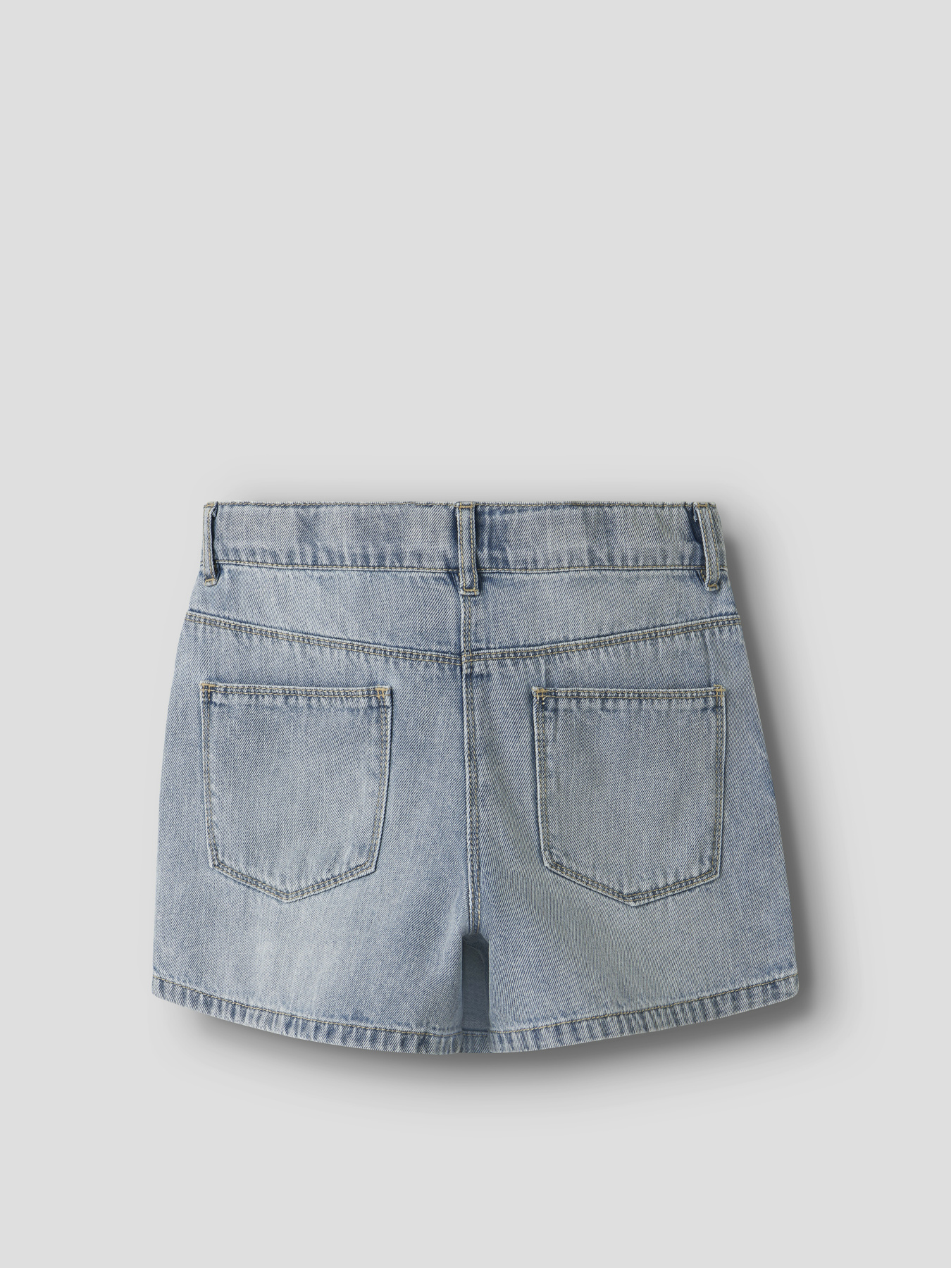 Спідниці Name it ALMA DNM SKORT модель 13252295_Medium Blue Denim Фото