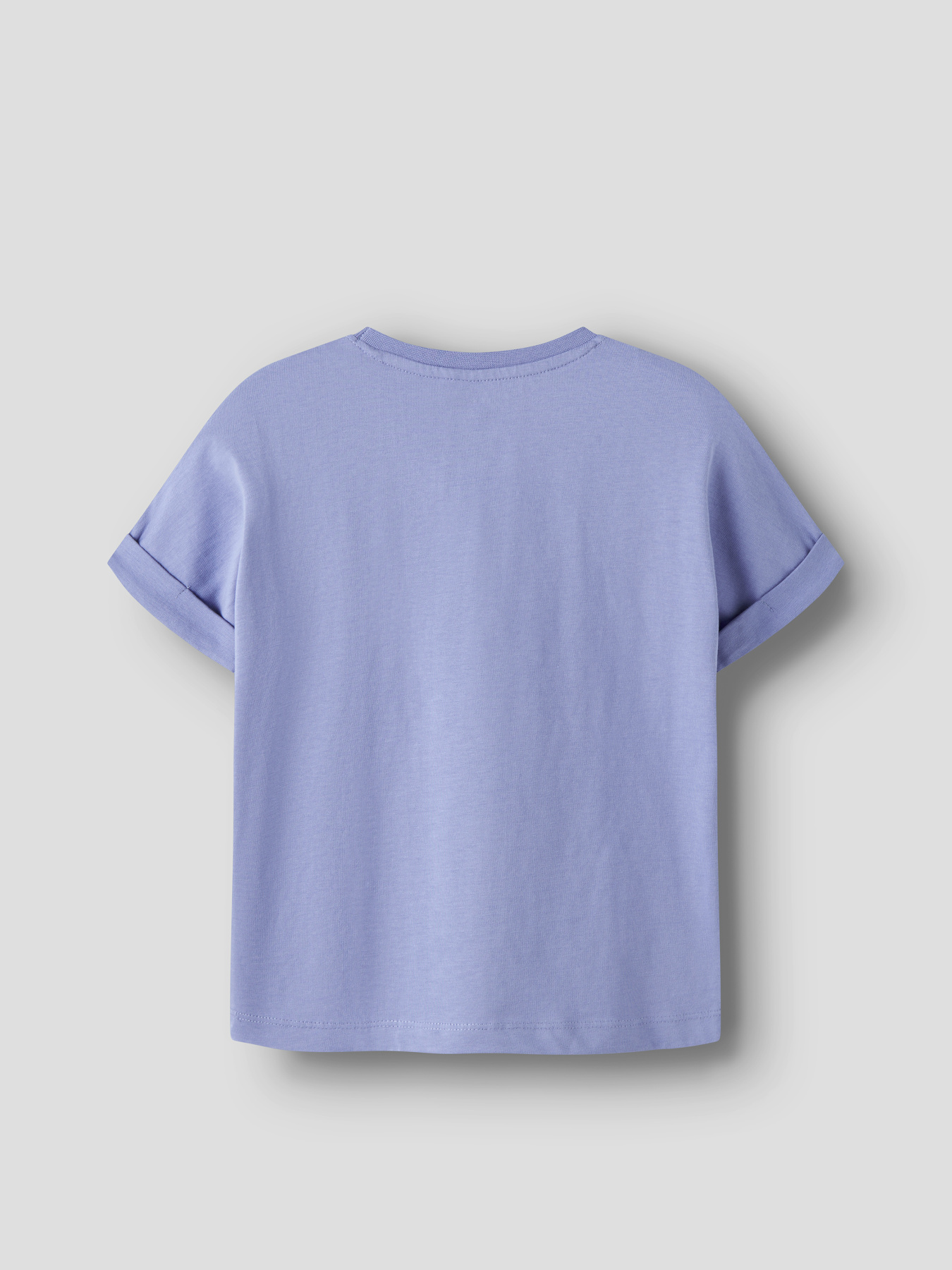 Футболки і поло Name it VILLE SS LOOSE TOP модель 13253523_Purple Impression Футболки і поло Name it VILLE SS LOOSE TOP модель 13253523_Purple Impression Фото