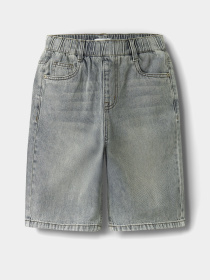 Шорти Name it BEN X SKATER DNM BERMUDA модель 13252421_Special Blue Grey Denim Фото