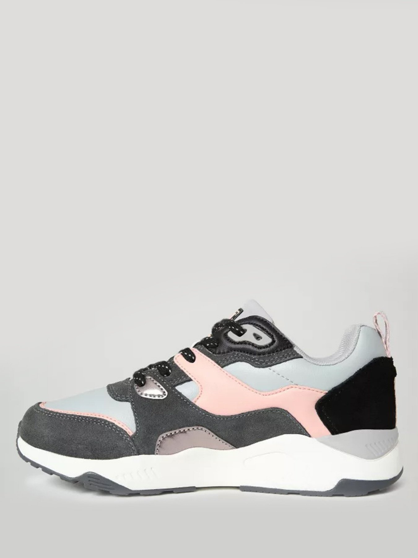 Кроссовки Napapijri Leaf Low Suede модель NP0A4F8UH751 Кроссовки Napapijri Leaf Low Suede модель NP0A4F8UH751 Фото
