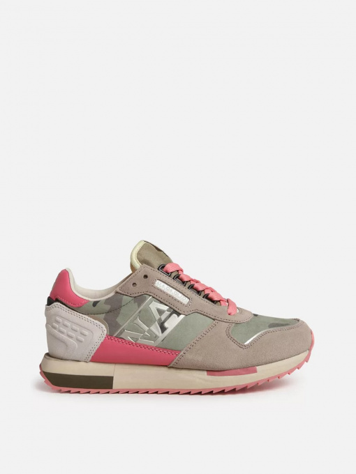 Кроссовки Napapijri Vicky Camo модель NP0A4GUBFC11 Фото