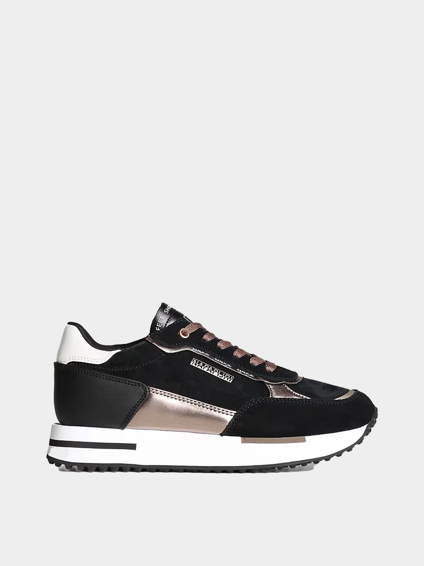 Кросівки Napapijri  Hazel Leather модель NP0A4H7A0411 Фото