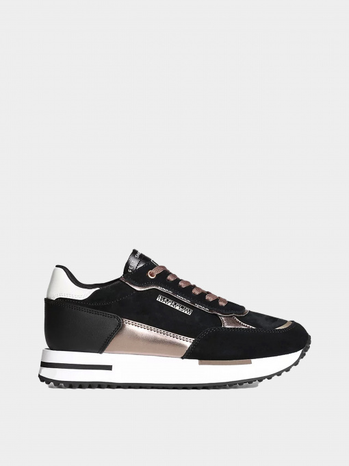 Кроссовки Napapijri  Hazel Leather модель NP0A4H7A0411 Фото