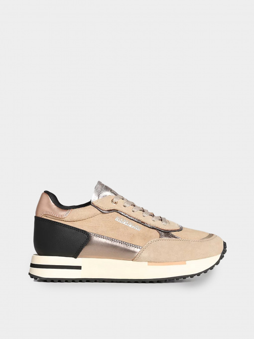 Кроссовки Napapijri  Hazel Leather модель NP0A4H7ANBI1 Фото
