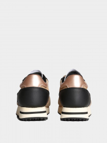 Кросівки Napapijri Hazel Leather модель NP0A4H7ANBI1 Фото