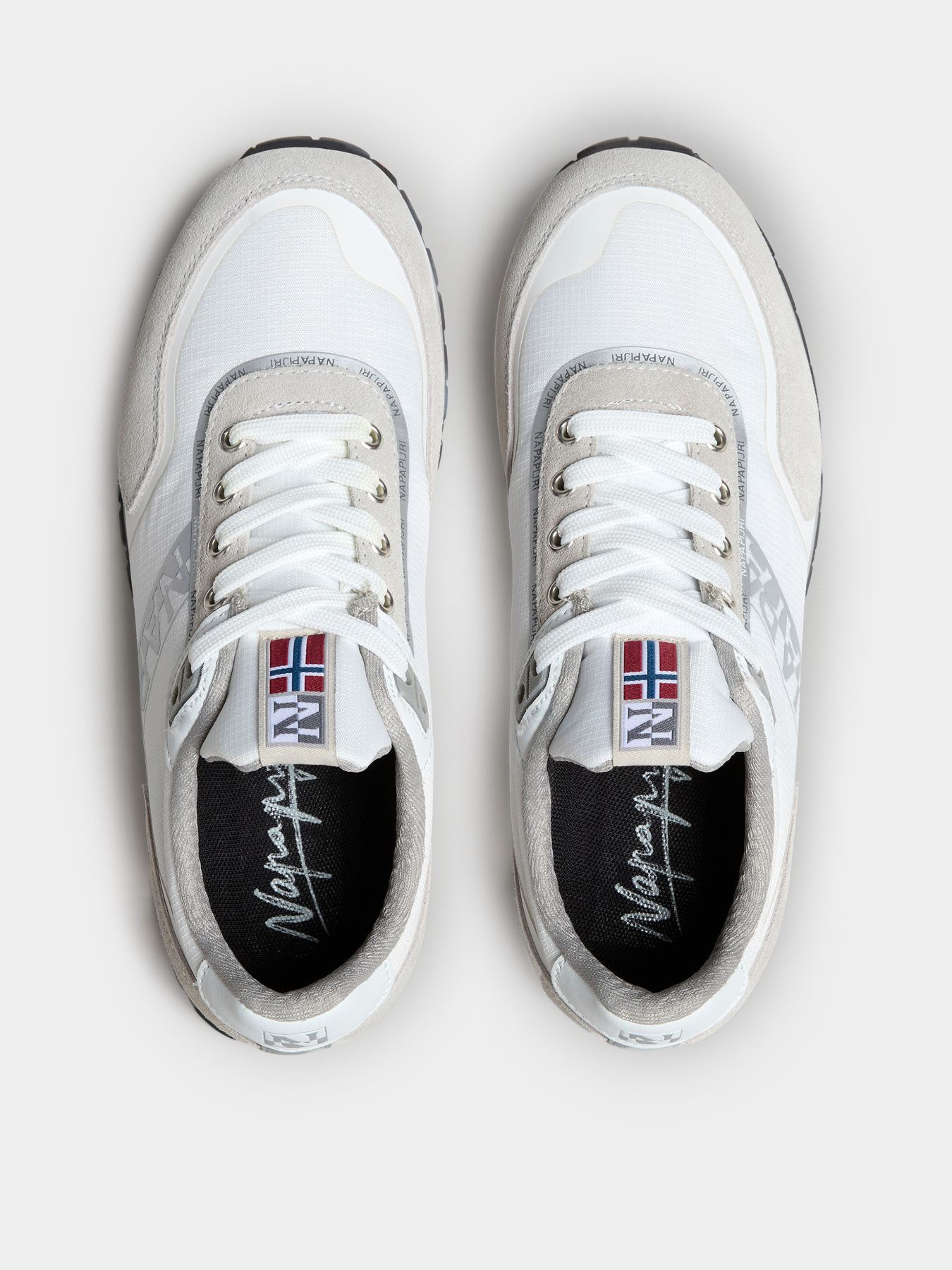 Кросівки Napapijri Lilac Trainers модель NP0A4HW80021 Фото