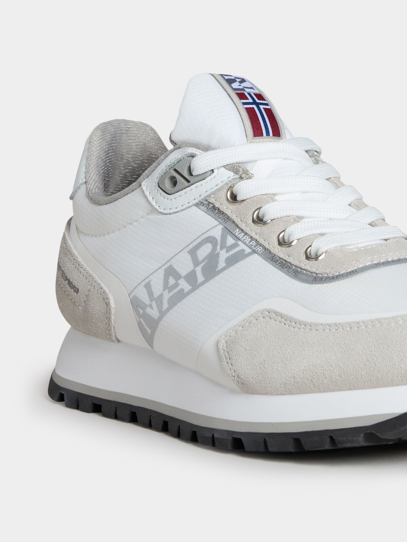 Кросівки Napapijri Lilac Trainers модель NP0A4HW80021 Фото