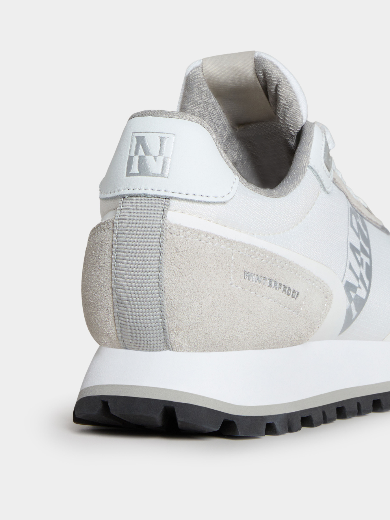 Кросівки Napapijri Lilac Trainers модель NP0A4HW80021 Фото