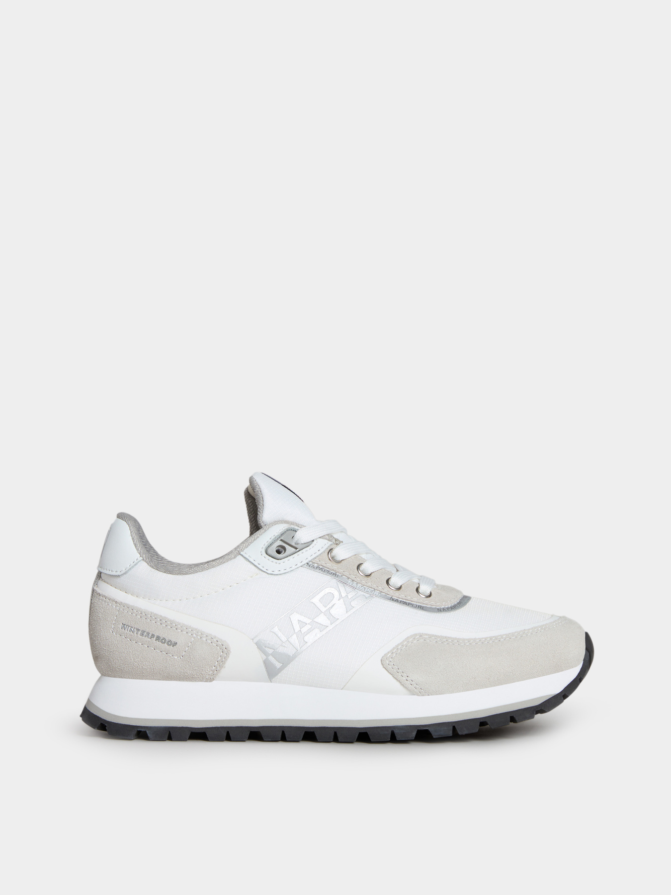 Кросівки Napapijri Lilac Trainers модель NP0A4HW80021 Фото