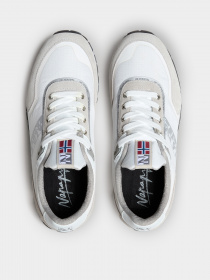 Кросівки Napapijri Lilac Trainers модель NP0A4HW80021 Фото