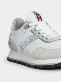 Кросівки Napapijri Lilac Trainers модель NP0A4HW80021 Фото