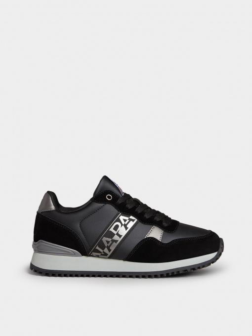 Кроссовки Napapijri Astra Faux Leather Trainers модель NP0A4HWB0411 Фото