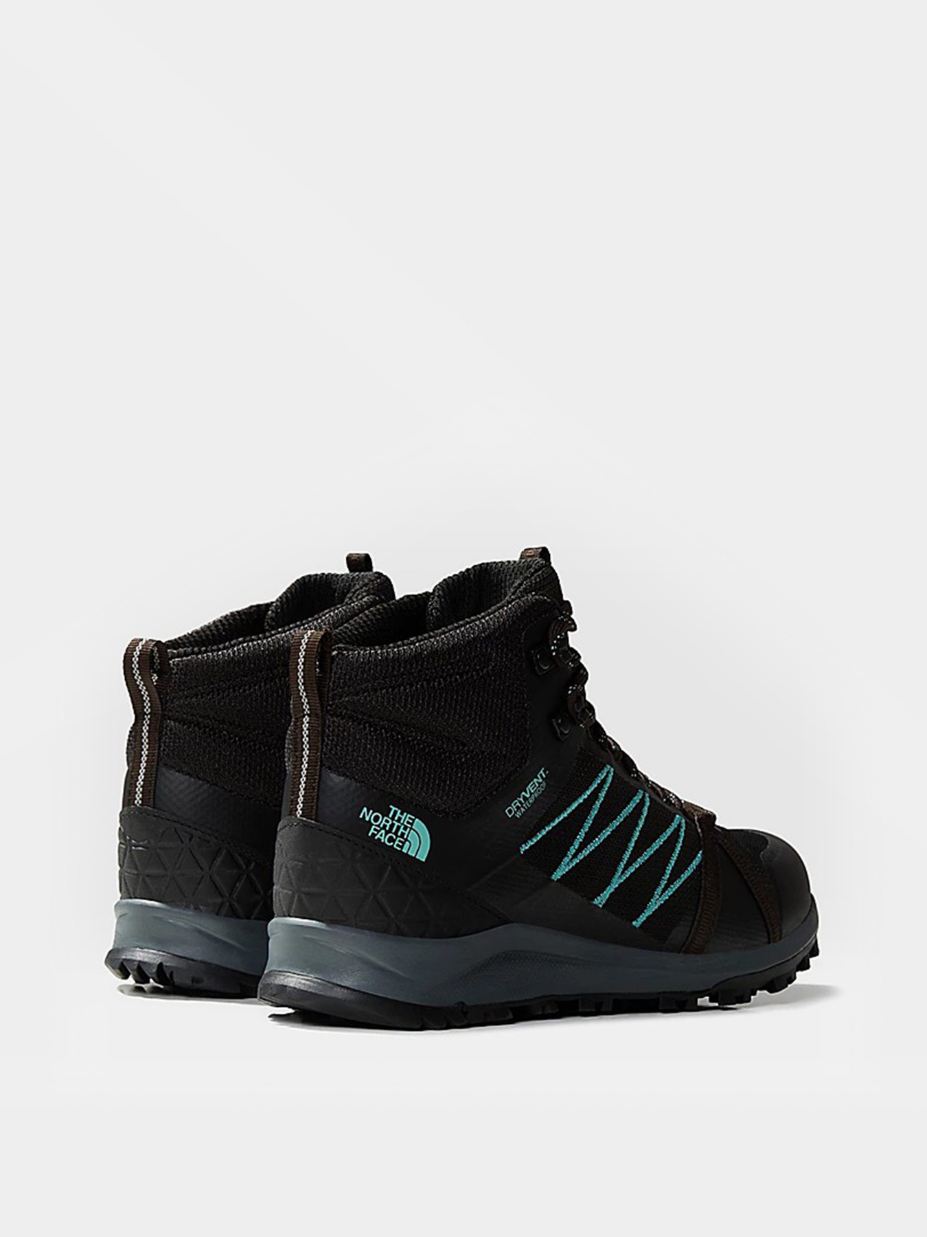 Ботинки и сапоги The North Face LITEWAVE FASTPACK II модель NF0A47HFU3B1 Фото