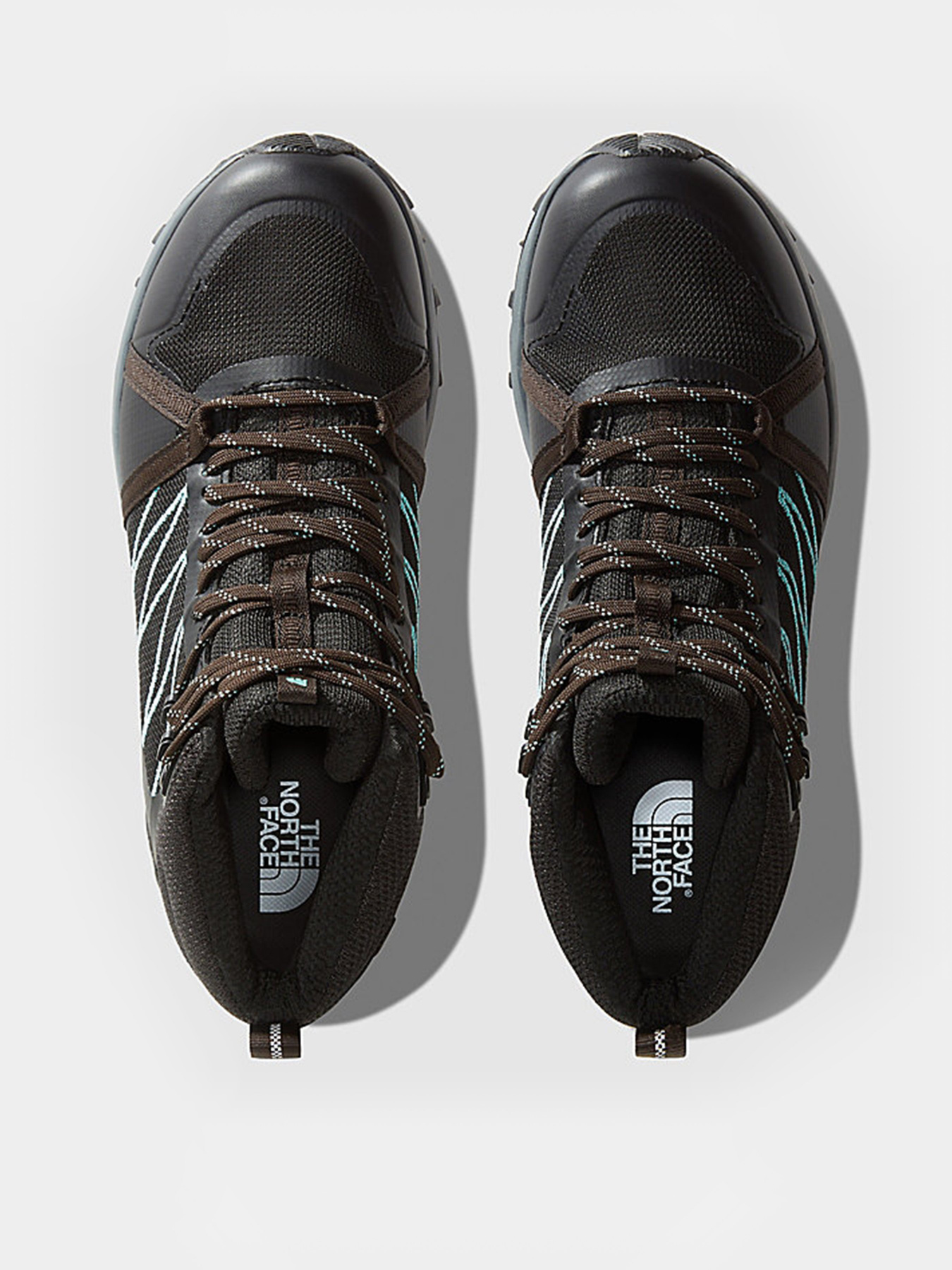 Ботинки и сапоги The North Face LITEWAVE FASTPACK II модель NF0A47HFU3B1 Фото