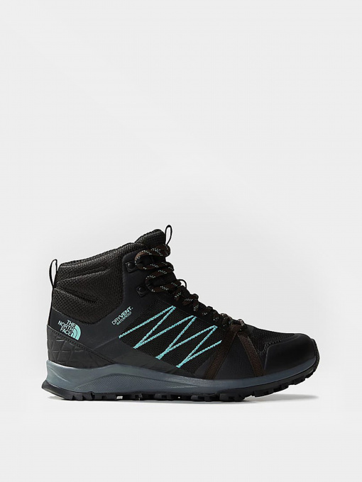 Ботинки и сапоги The North Face LITEWAVE FASTPACK II модель NF0A47HFU3B1 Фото