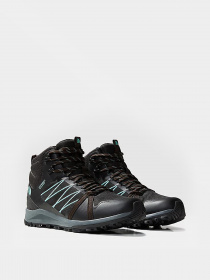 Ботинки и сапоги The North Face LITEWAVE FASTPACK II модель NF0A47HFU3B1 Фото