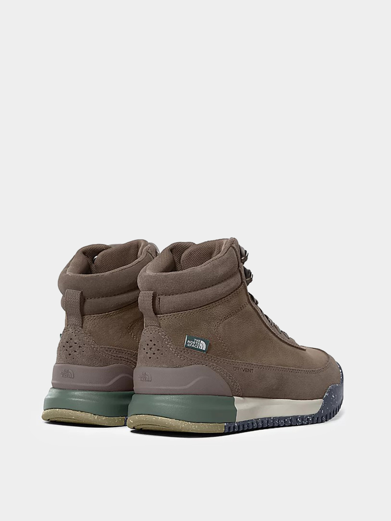 Ботинки и сапоги The North Face Back-To-Berkeley III Leather WP модель NF0A4T3E32A1 Фото