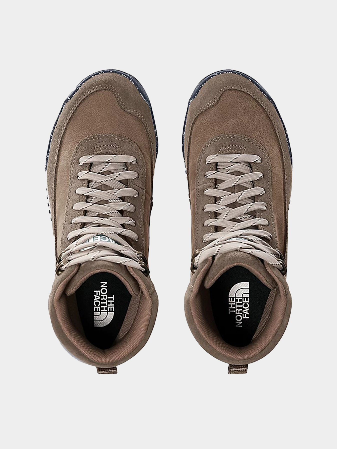 Ботинки и сапоги The North Face Back-To-Berkeley III Leather WP модель NF0A4T3E32A1 Фото